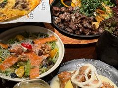 -Fuzzy Bistro 浮几韩餐·茶酒馆