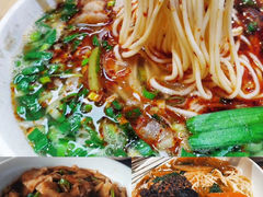 -大漠烤肉(盘旋路店)