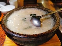 -绿茶餐厅(华联万柳店)