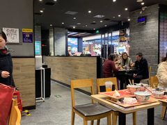 大堂-吉野家(复兴路第二餐厅店)