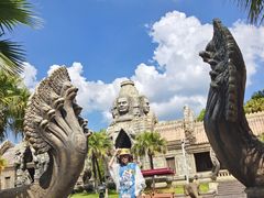 -南宁方特东盟神画