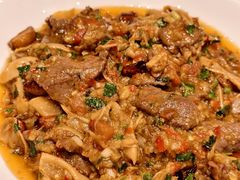 版纳油炝小黄牛-熙楼(翠湖店)