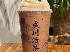 -成川茶店·潮汕工夫浓茶(万象店)