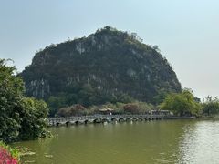 -星湖旅游景区七星岩