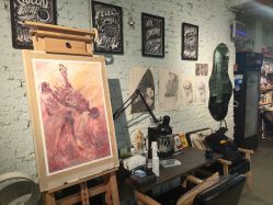 -PinooTattoo皮奴刺青纹身设计总部