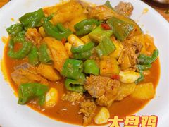 -新疆哈利德餐厅(紫薇都市店)