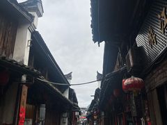 -古堰画乡景区