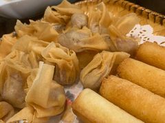 炸云吞-阿多私房菜(顺德店)