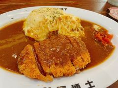 -伽喱博士 Dr.CURRY咖喱饭(太阳宫咖喱店)