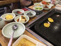 -金顺碳烤肉(1号店)