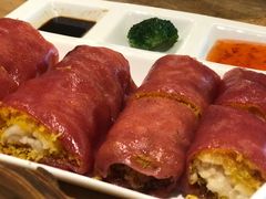 鸿运红粉肠-北海金昌开元名都大酒店·四季轩中餐厅