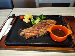 西冷牛扒-必胜客(华为店)