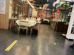 大堂-渔娘渔家丹东海鲜(东直门店)