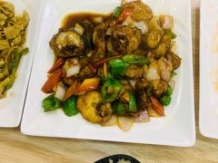 -洪姐川菜东北菜铁锅炖(天生丽街店)