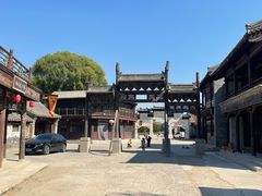-盛世南宫影视城(北普陀影视城)