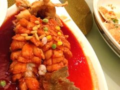 松鼠鱼-蔡家食谱(淞沪路店)