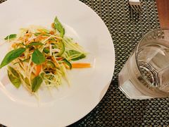 青芒果沙拉-Old House Restaurant