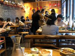 大堂-四喜小胖·北京涮肉(五道营店)