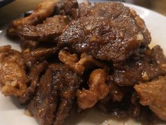 传统老爆三-陈傻子餐厅(世纪都会店)