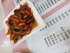 油爆虾-蘭心餐厅(进贤路店)
