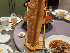 -北京泰富酒店-柏景轩中餐厅