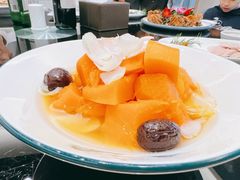 水晶百合南瓜-新南华大酒店(广中店)