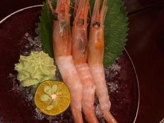甜虾-西村居酒屋