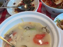 -西贝莜面村(上海百联西郊店)