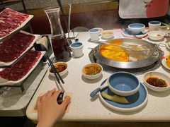 -左庭右院鲜牛肉火锅(长泰广场店)