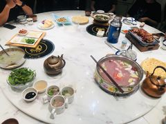 -娜仁图雅蒙古美食村(33小镇店)