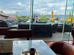-时光吧·大堂吧·丽江和府洲际度假酒店