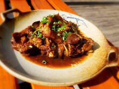 红烧老鹅-长兴岛郊野公园农场食堂