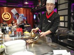 -尚雅铁板料理自助餐厅(乐松店)