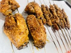 -东方一串·龙虾烧烤·特色烤鱼(柳州路店)