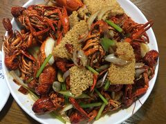 -虾女王·龙虾·烧烤(龙江店)