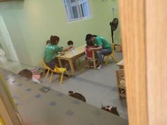 -魔力熊儿童早教托育中心(硚口同馨店)