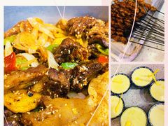 -尕胡才炕锅烤羊肉馆(八一路店)