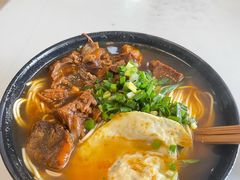 -上海为民商行清真饭店(南大路店)
