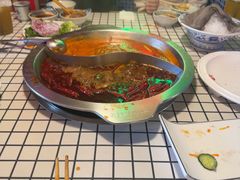 -山悦里 山野·鲜火锅(罗斯福广场店)