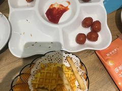 -豪客来牛排(重庆冉家坝SM广场1712店)