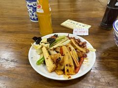 -老刘家泡馍(钟楼广济街店)