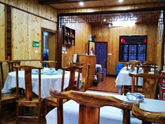 大堂-邱记私房菜·十八年本地菜