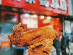 -阿捡忭京炸鸡(韭菜园总店)