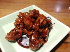 糖醋排骨-新白鹿餐厅(西湖银泰店)