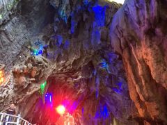 -牛鱼嘴原始生态风景区-停车场