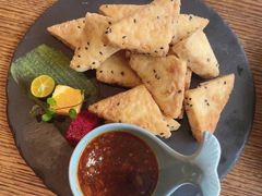-甜阿姨·天台花园私房菜(万松园店)