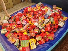 -麦当劳(中山公园龙之梦店)