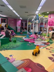 -孩子王童乐园(绵阳涪城万达店)