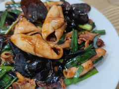 五花肉炒比管-九龙餐厅(大沽路店)