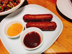 -朵朵开素食餐厅(后宰门街店)